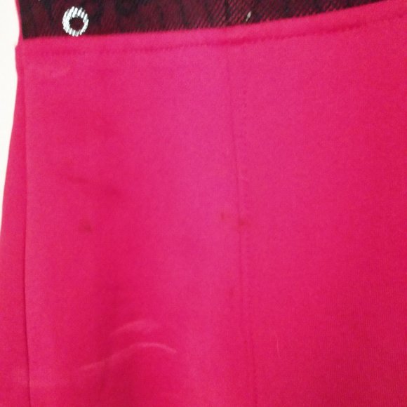 Nea Sexy Sheer Bodice sleeveless blouse with sequins Size Large - Picture 2 of 8